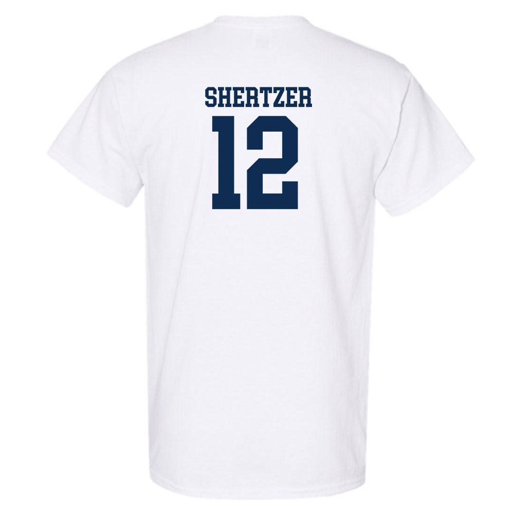 West Virginia - NCAA Women's Soccer : olivia shertzer - T-Shirt