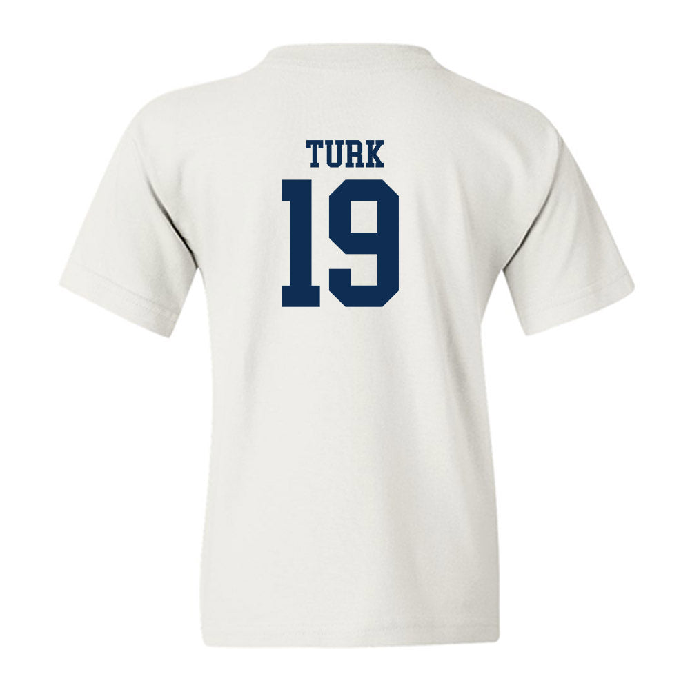 West Virginia - NCAA Women's Volleyball : Reagan Turk - Classic Shersey Youth T-Shirt-1