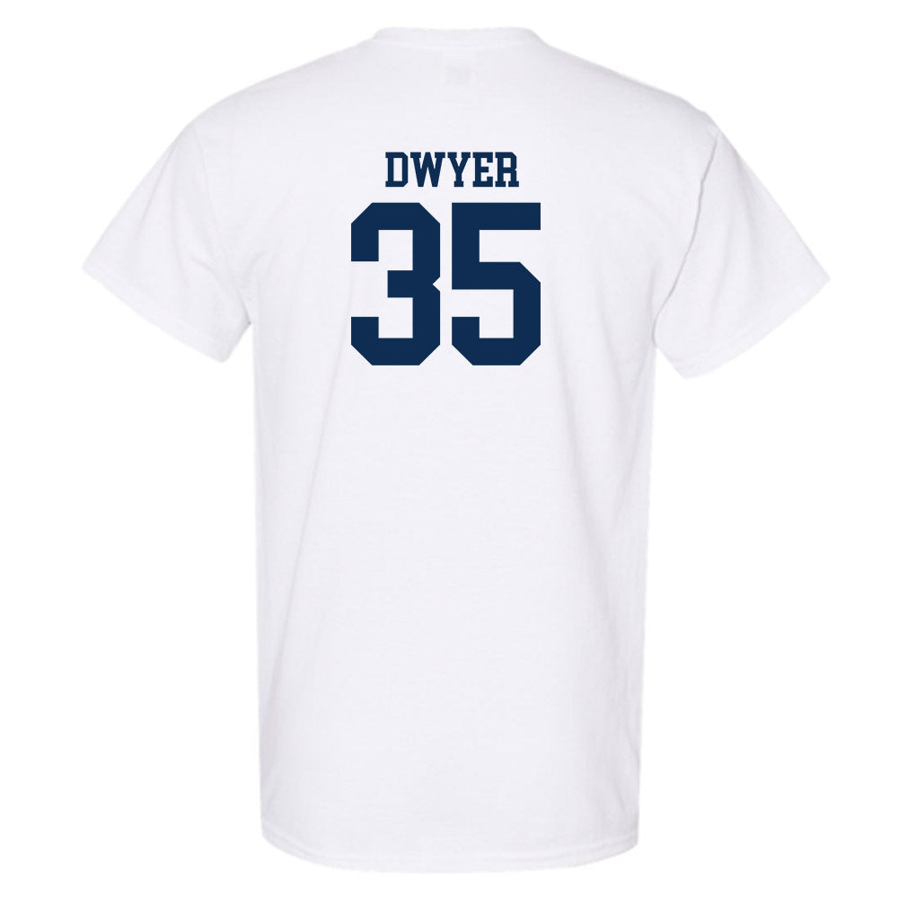 West Virginia - NCAA Football : Cameron Dwyer - Classic Shersey T-Shirt-1