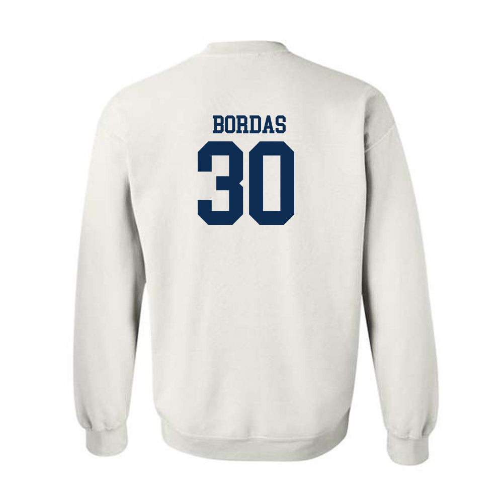 West Virginia - NCAA Women's Basketball : Alexis Bordas - Classic Shersey Crewneck Sweatshirt-1