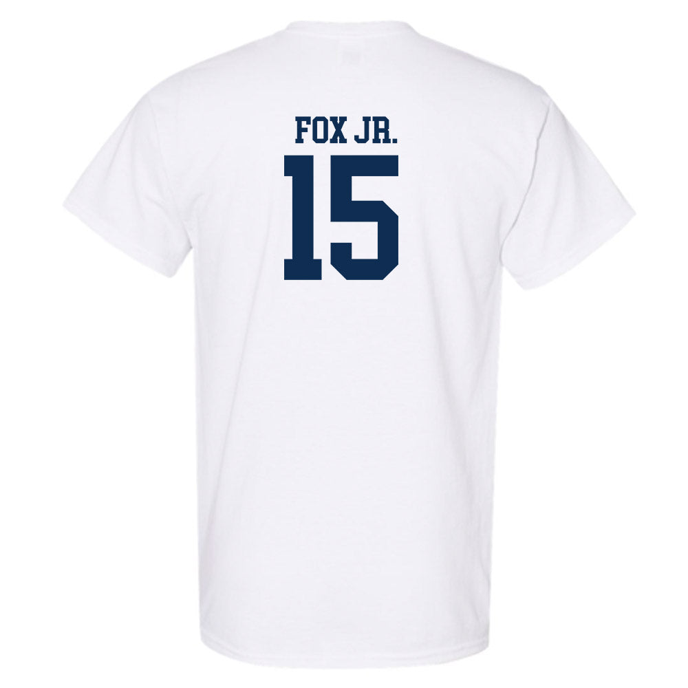 West Virginia - NCAA Football : Scotty Fox Jr. - Classic Shersey T-Shirt-1