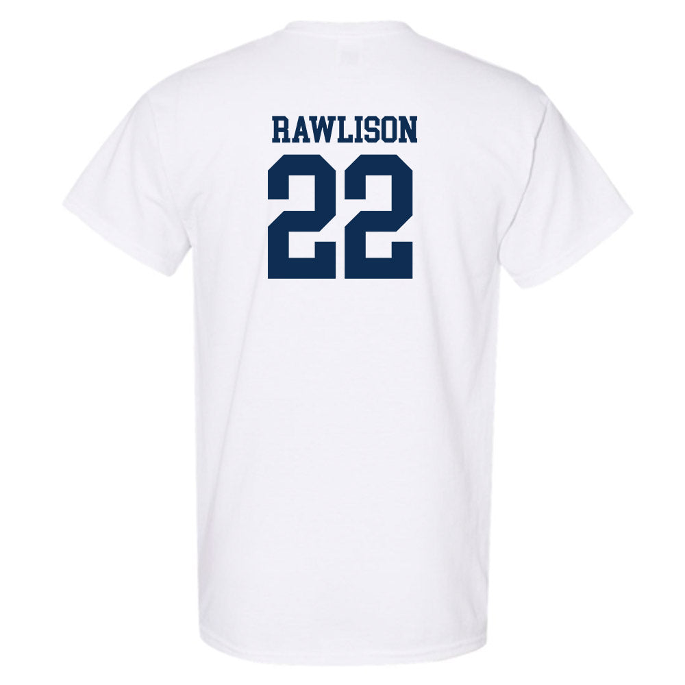 West Virginia - NCAA Football : Jaire Rawlison - Classic Shersey T-Shirt-1