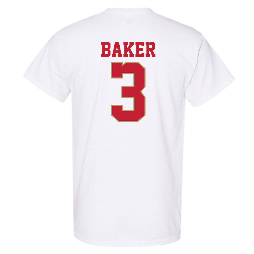 DU - NCAA Women's Basketball : Tori Baker - Classic Shersey T-Shirt-1