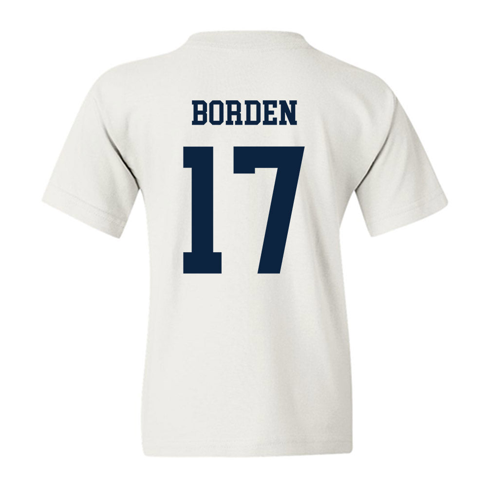 UTSA - NCAA Men's Basketball : Stanley Borden - Sports Shersey Youth T-Shirt-1