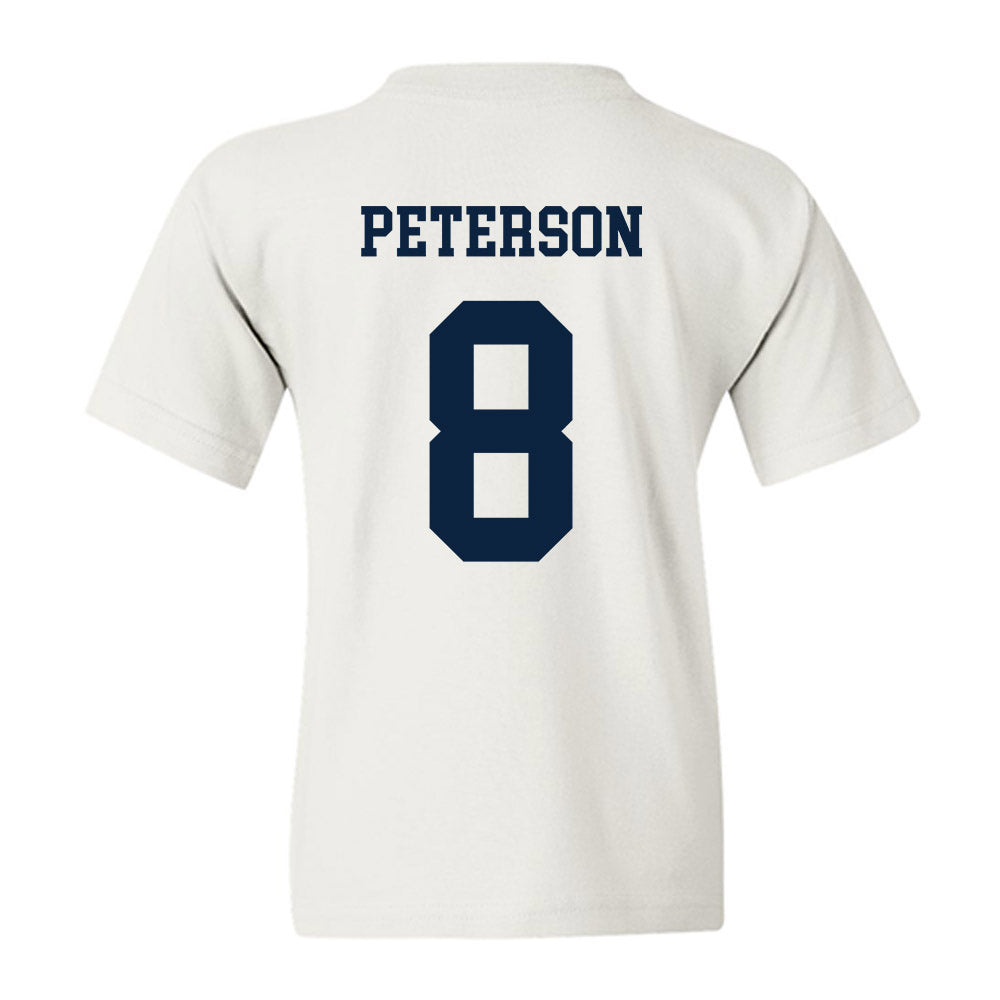UTSA - NCAA Men's Basketball : Jayson Peterson - Sports Shersey Youth T-Shirt-1