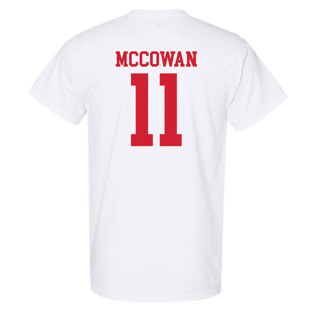 Houston - NCAA Women's Basketball : Raegan Mccowan - Classic Shersey T-Shirt-1