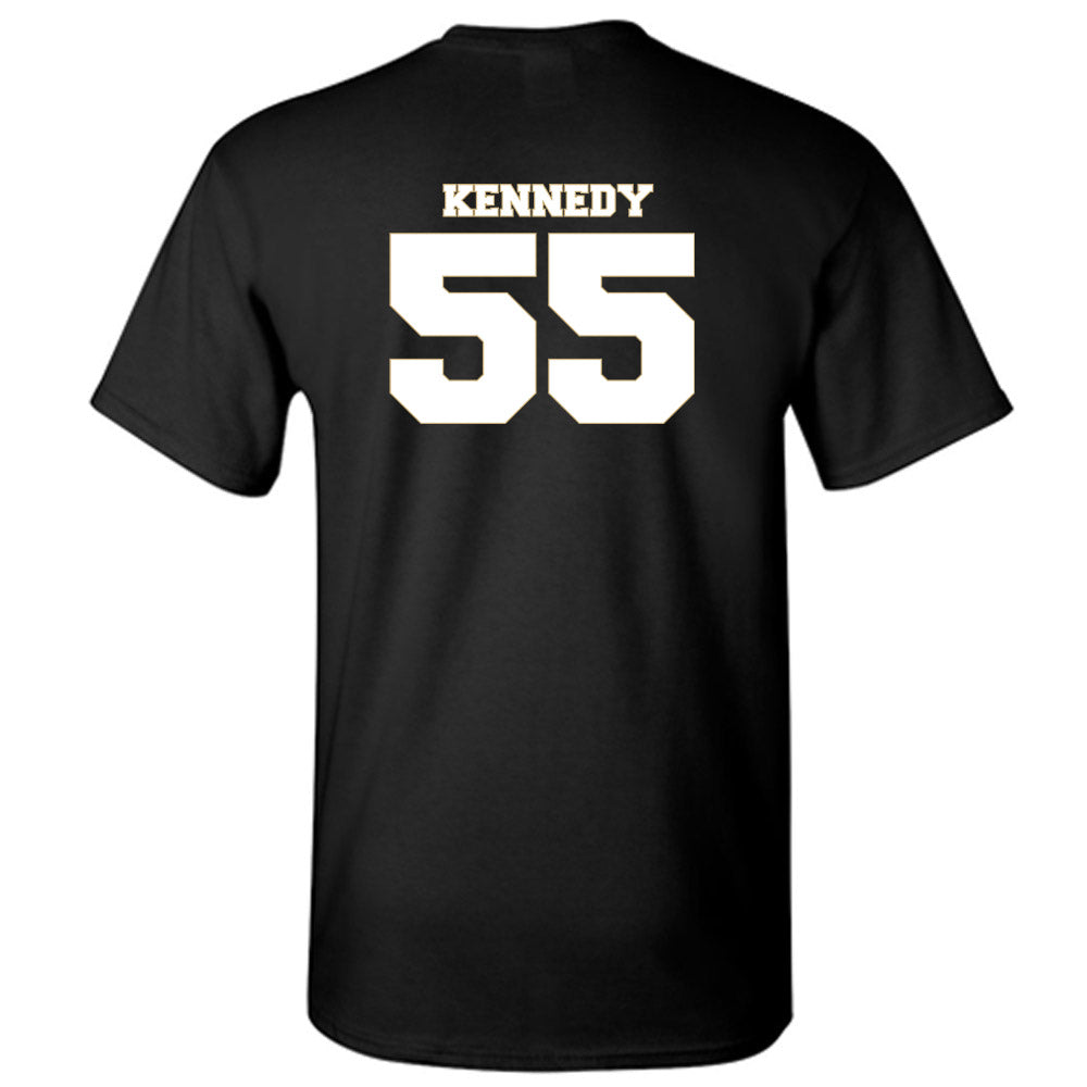 Wake Forest - NCAA Men's Basketball : Kevair Kennedy - Generic Sports Shersey T-Shirt-1