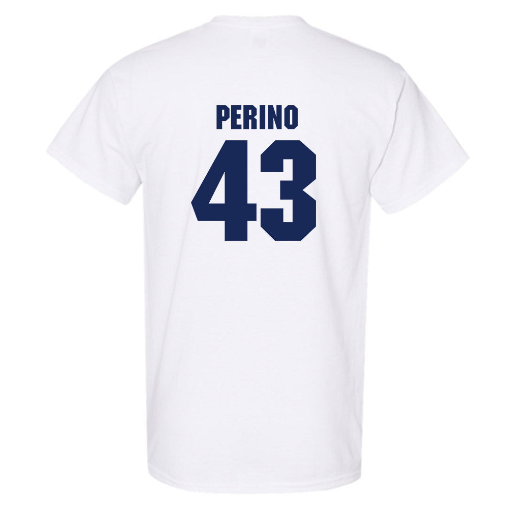 Marquette - NCAA Women's Lacrosse : Gabbi Perino - Sports Shersey T-Shirt-1