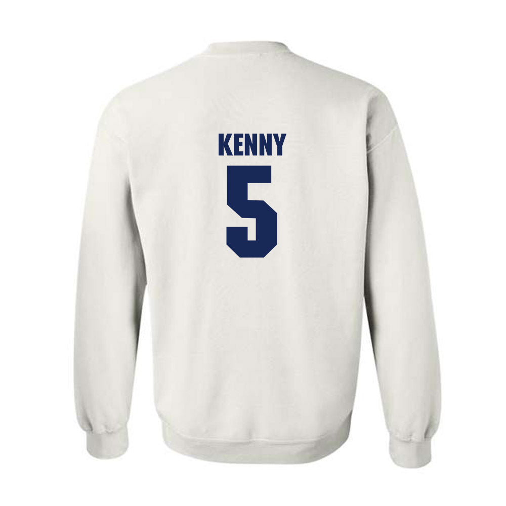 Marquette - NCAA Women's Volleyball : Calli Kenny - Sports Shersey Crewneck Sweatshirt-1