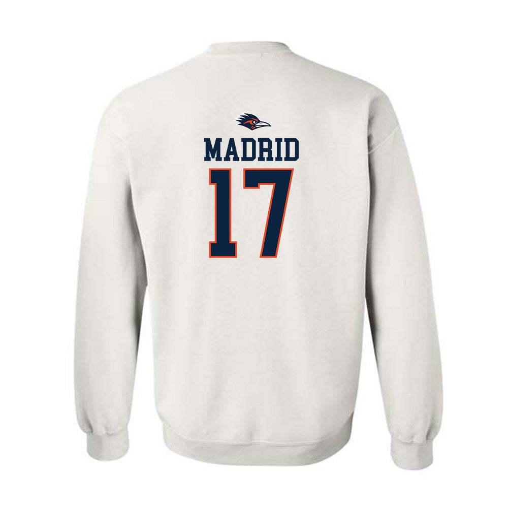 UTSA - NCAA Softball : Makayla Madrid - Generic Sports Crewneck Sweatshirt