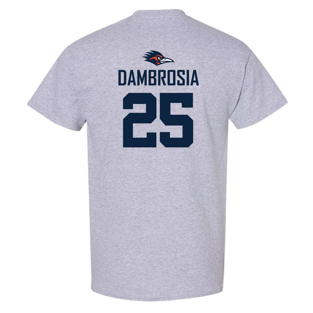 UTSA - NCAA Women's Soccer : Olivia DAmbrosia - Generic Sports T-Shirt-1