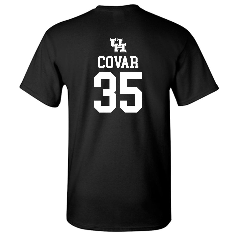Houston - NCAA Football : Tyler Covar - Sports Shersey T-Shirt-1