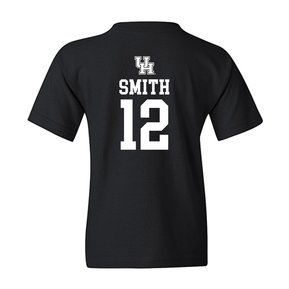 Houston - NCAA Football : Ryan Smith - Sports Shersey Youth T-Shirt-1