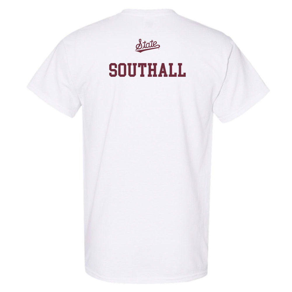 Mississippi State - NCAA Football : Fisher Southall - Classic Shersey T-Shirt-1