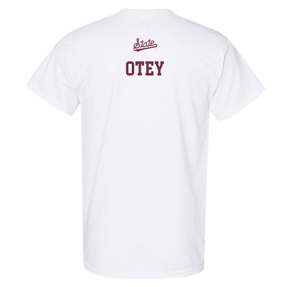 Mississippi State - NCAA Football : Dreien Otey - Classic Shersey T-Shirt-1