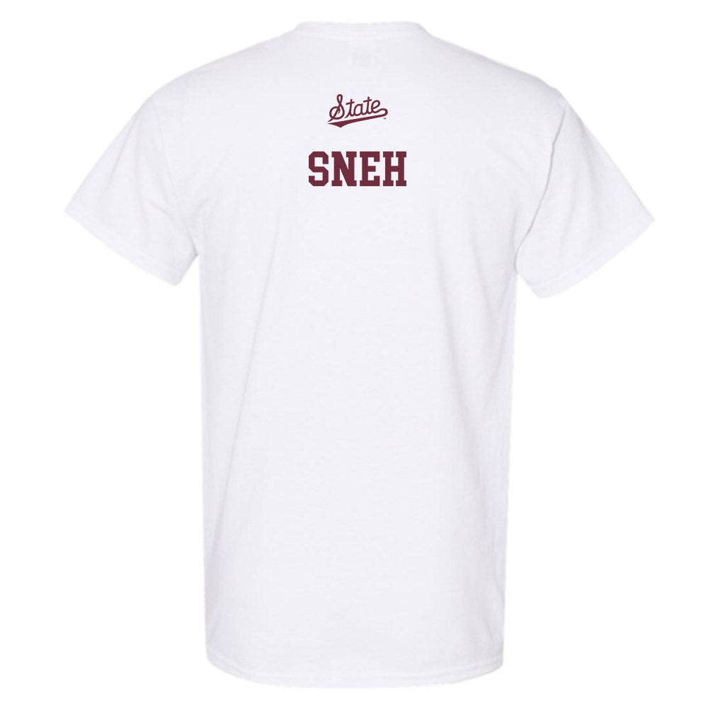 Mississippi State - NCAA Football : Brandon Sneh - Classic Shersey T-Shirt-1