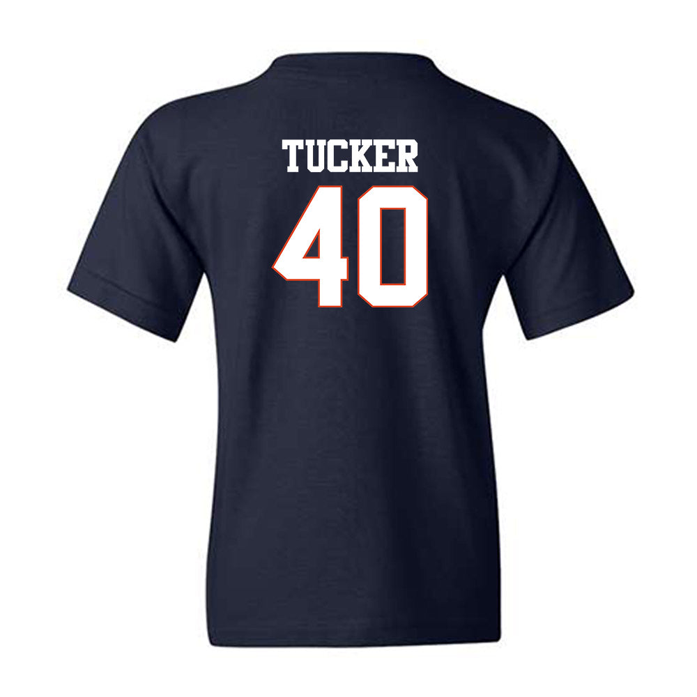 UTSA - NCAA Football : Brandon Tucker - Classic Shersey Youth T-Shirt-1
