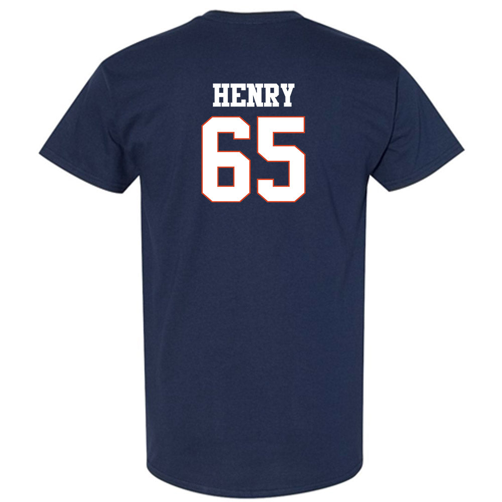 UTSA - NCAA Football : Jarrett Henry - Classic Shersey T-Shirt-1