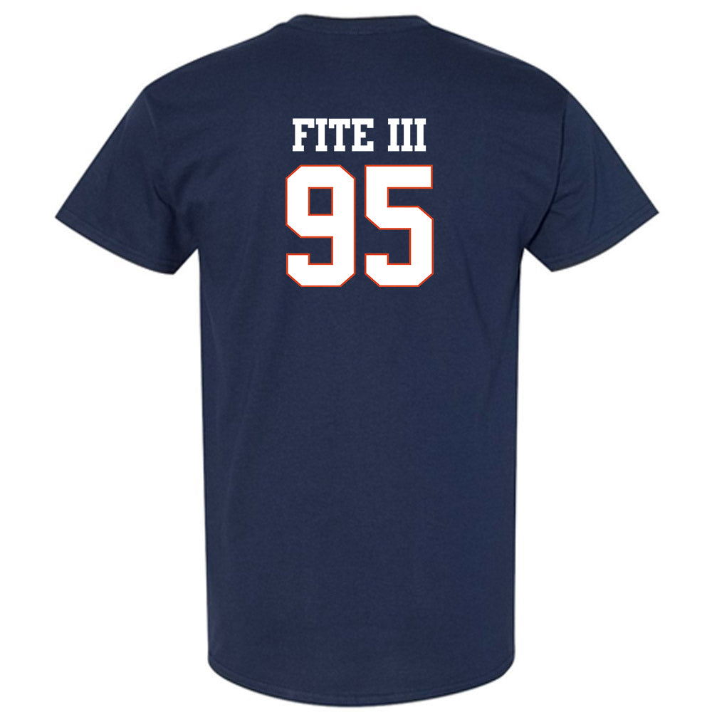 UTSA - NCAA Football : Drenon Fite III - Classic Shersey T-Shirt-1