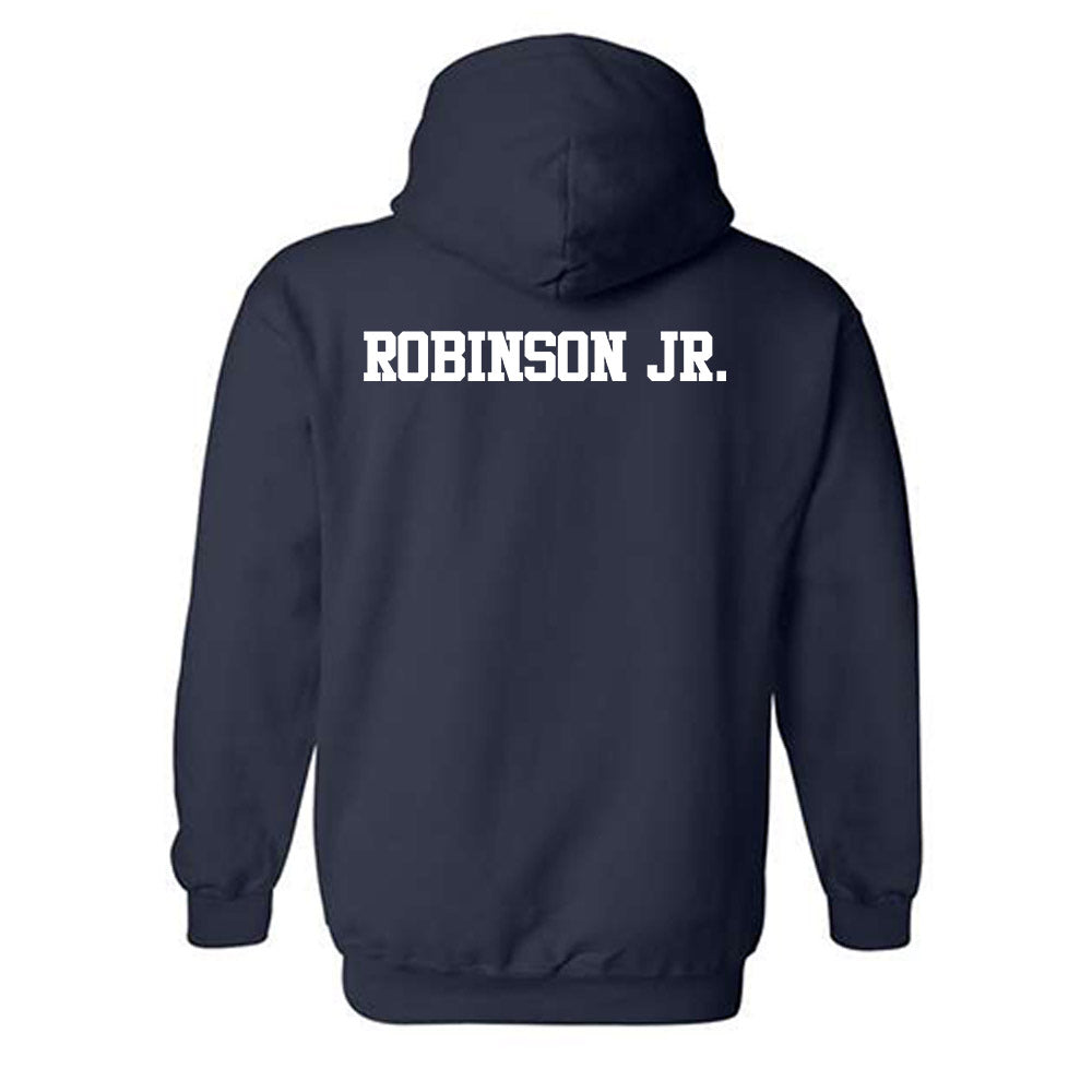 UTSA - NCAA Football : Nate Robinson Jr. - Classic Shersey Hooded Sweatshirt-1