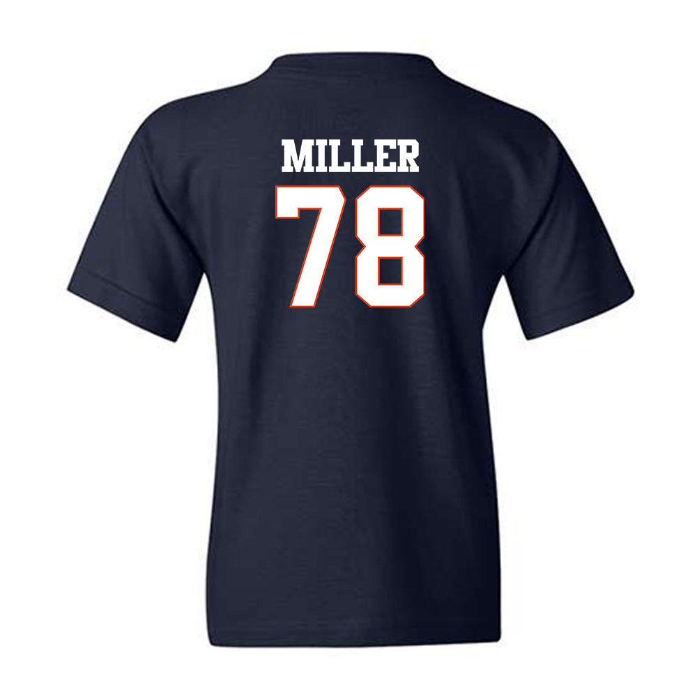 UTSA - NCAA Football : Jonah Miller - Classic Shersey Youth T-Shirt-1