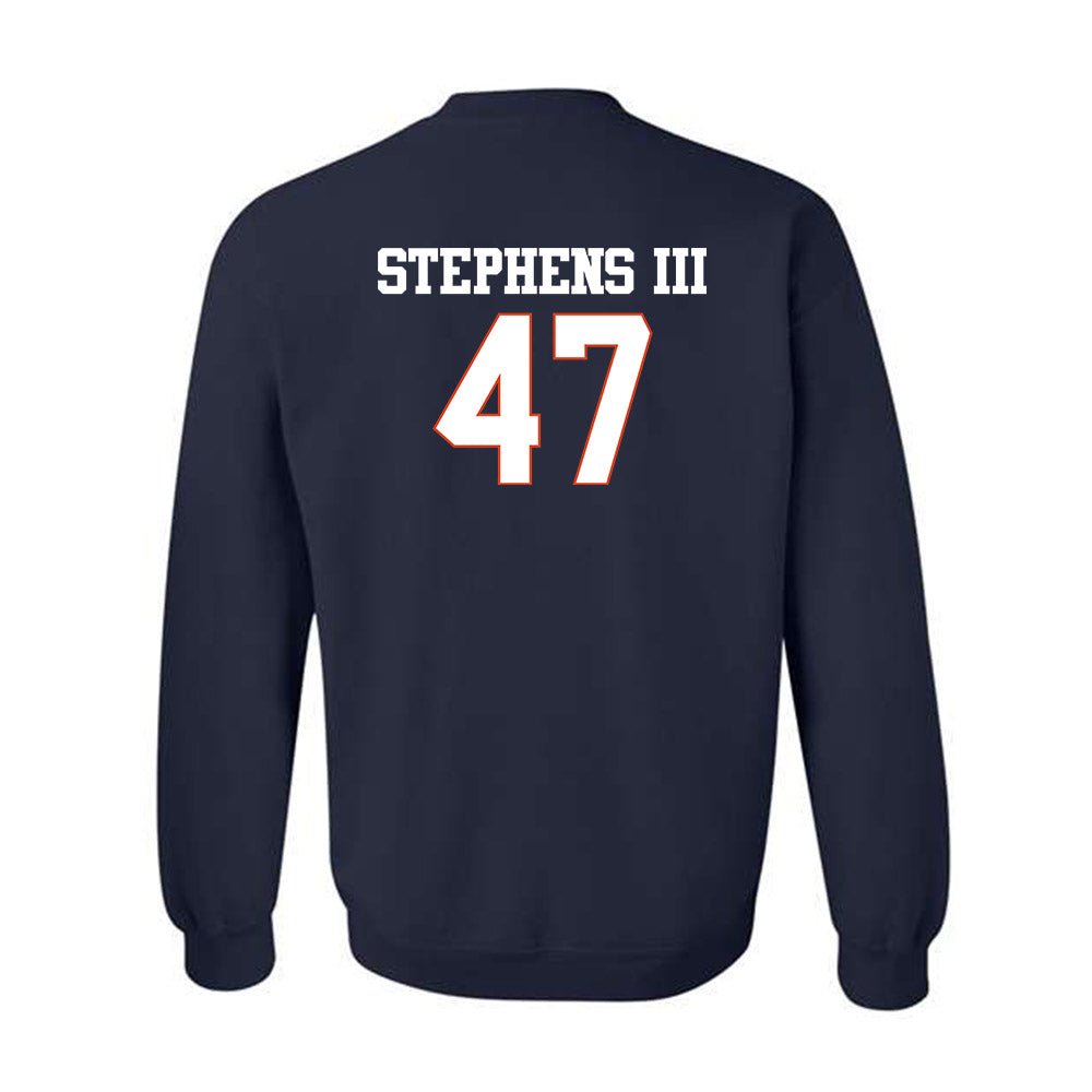 UTSA - NCAA Football : Jon Stephens III - Classic Shersey Crewneck Sweatshirt-1