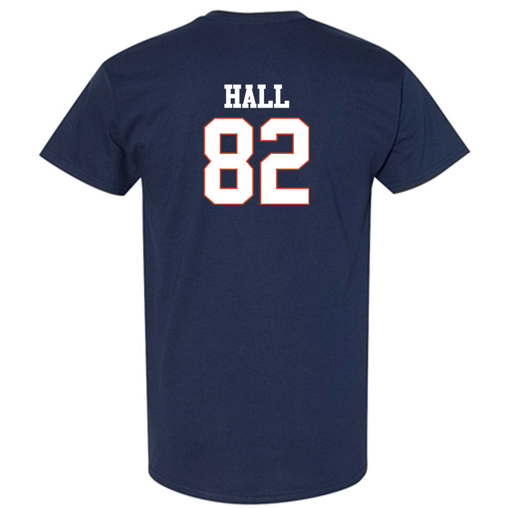 UTSA - NCAA Football : Prince Hall - Classic Shersey T-Shirt-1