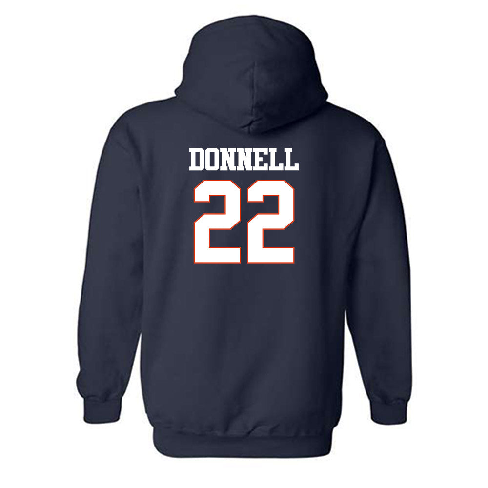 UTSA - NCAA Football : Bryson Donnell - Classic Shersey Hooded Sweatshirt