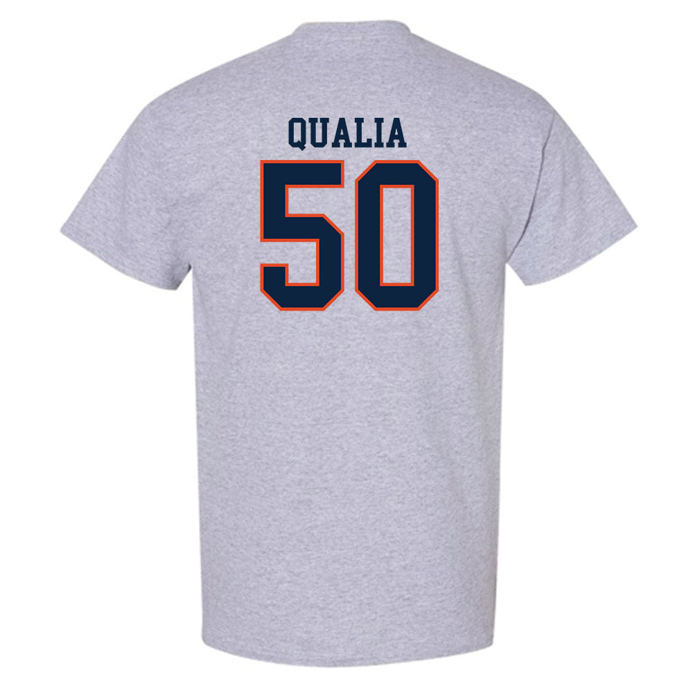 UTSA - NCAA Baseball : Jake Qualia - Sports Shersey T-Shirt-1