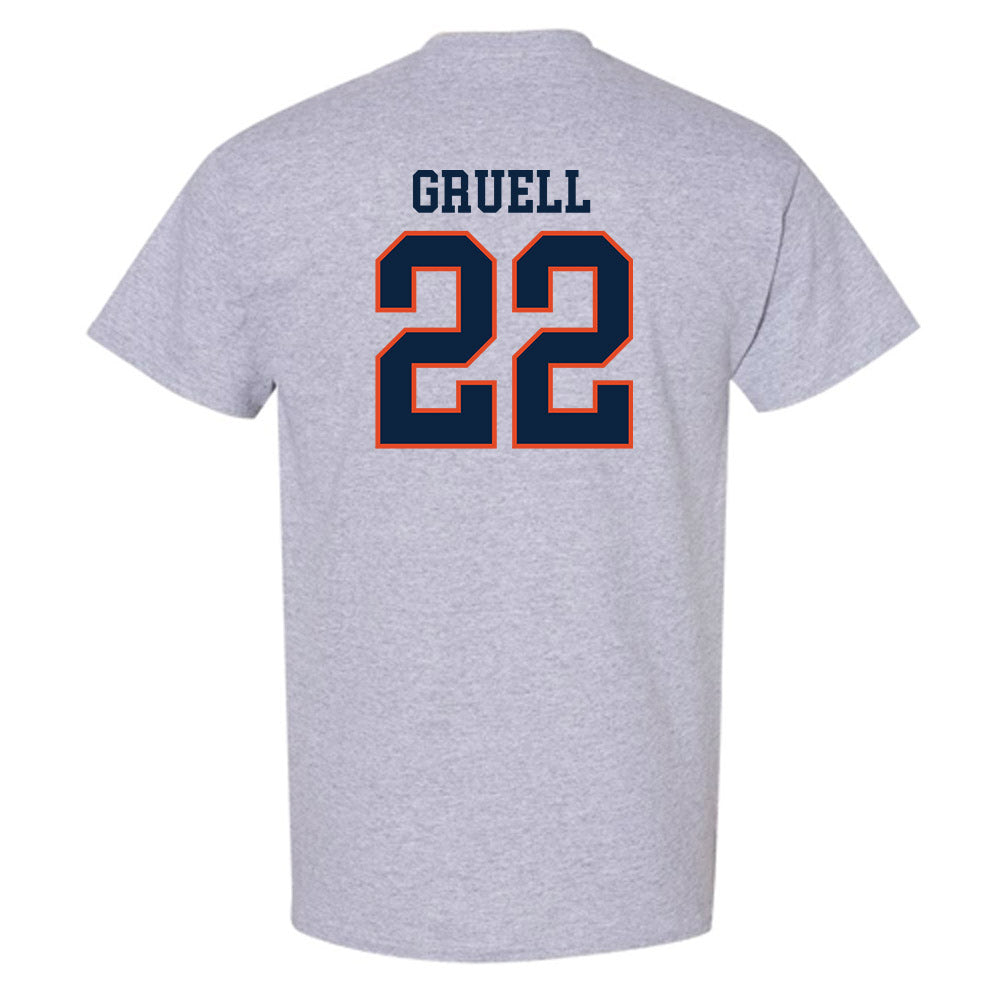 UTSA - NCAA Baseball : Garrett Gruell - Sports Shersey T-Shirt-1