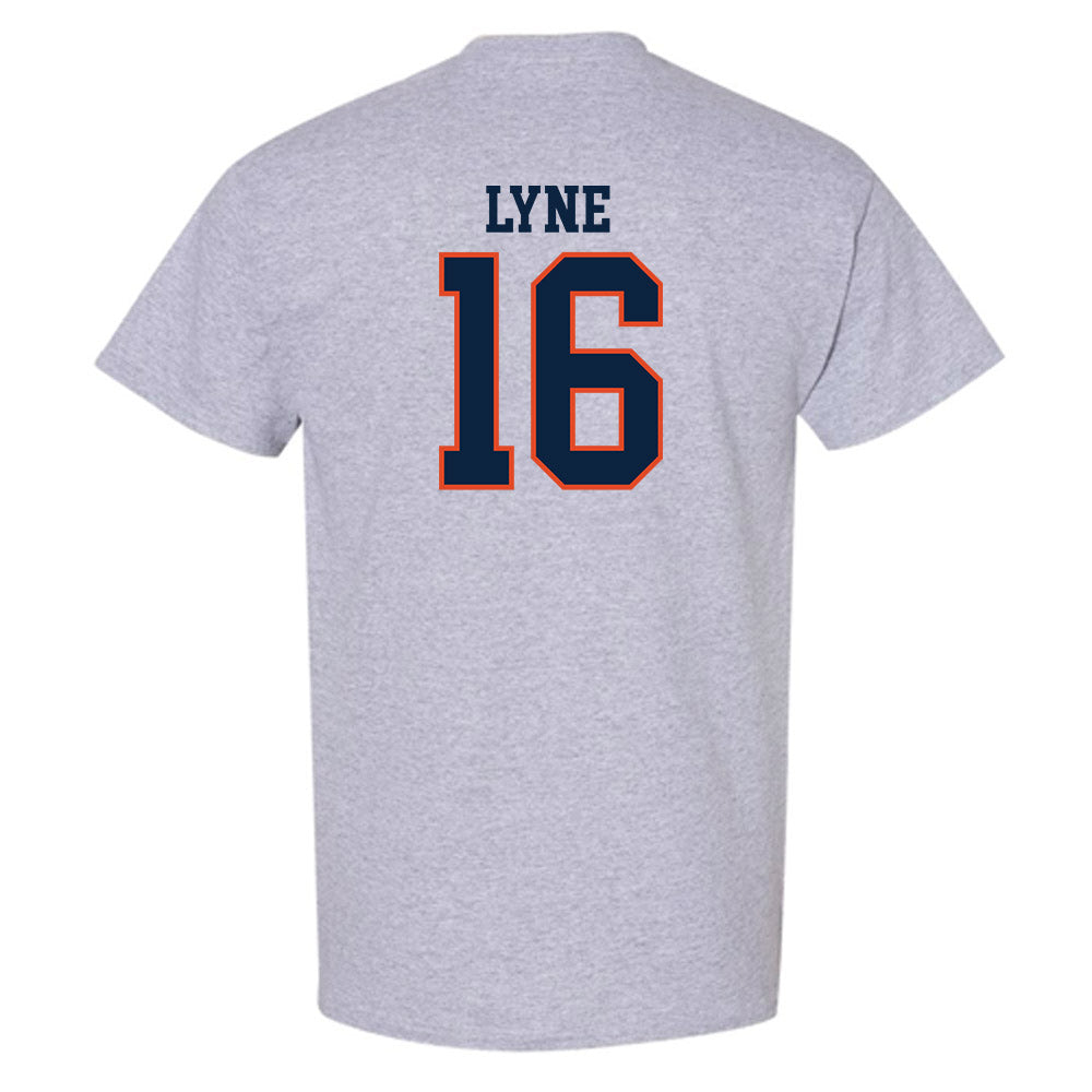 UTSA - NCAA Baseball : Blayne Lyne - Sports Shersey T-Shirt-1