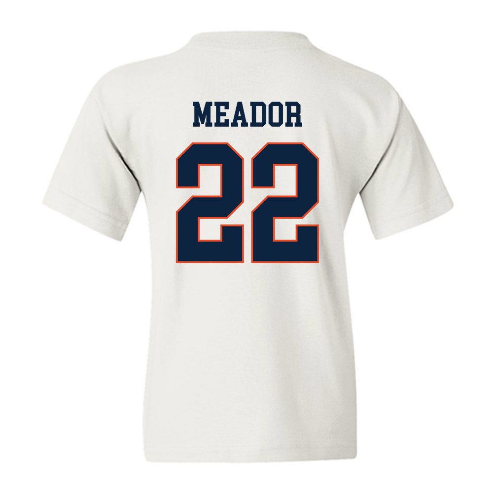 UTSA - NCAA Softball : Brookelynn Meador - Sports Shersey Youth T-Shirt-1