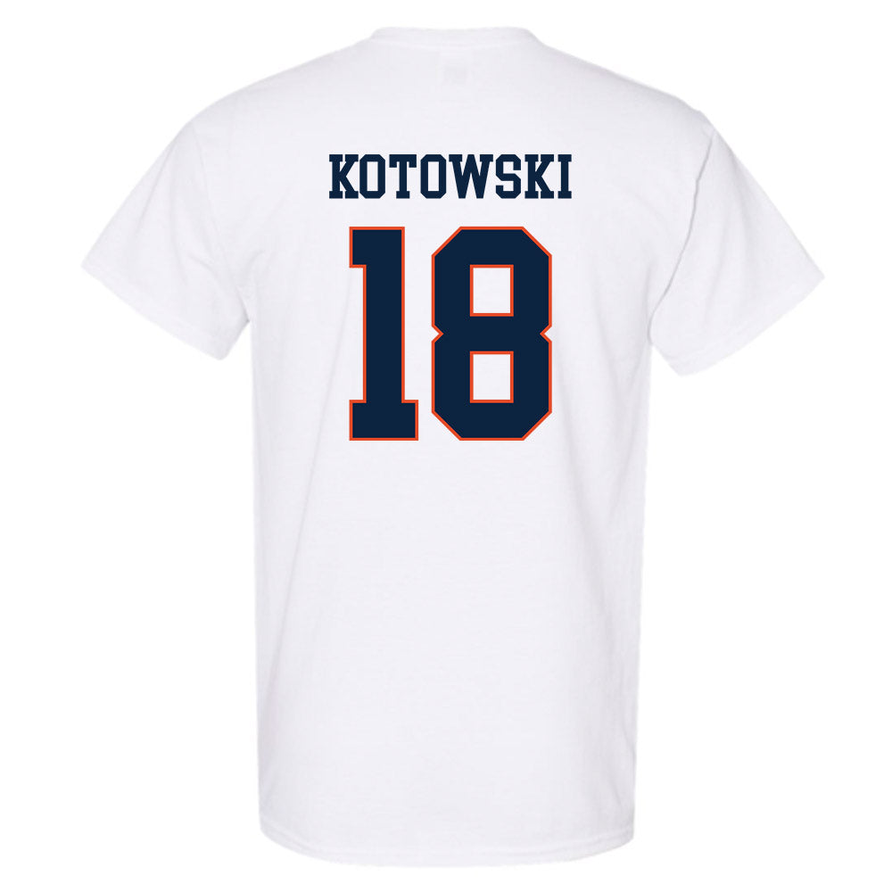 UTSA - NCAA Softball : Olivia Kotowski - Sports Shersey T-Shirt-1