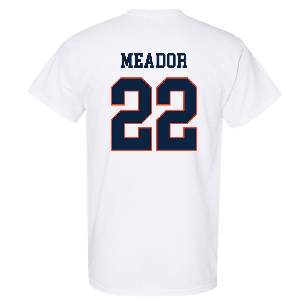 UTSA - NCAA Softball : Brookelynn Meador - Sports Shersey T-Shirt-1