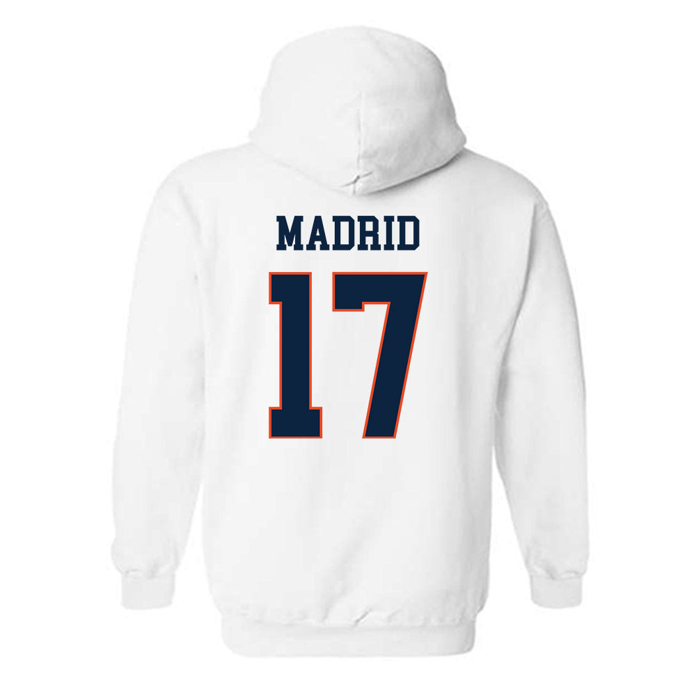 UTSA - NCAA Softball : Makayla Madrid - Sports Shersey Hooded Sweatshirt
