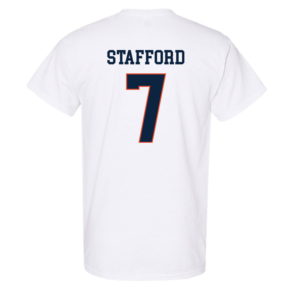UTSA - NCAA Softball : Demiree Stafford - Sports Shersey T-Shirt-1