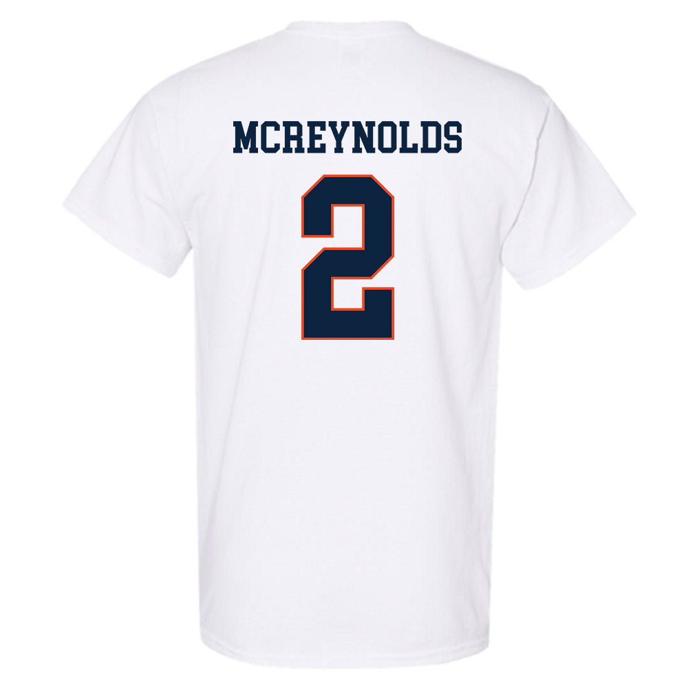 UTSA - NCAA Softball : Sydney McReynolds - Sports Shersey T-Shirt-1