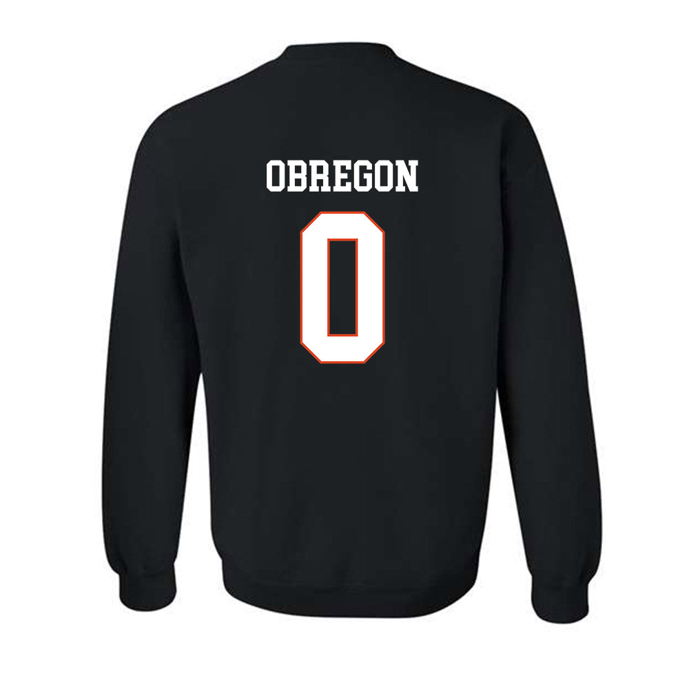 UTSA - NCAA Women's Volleyball : Giada Obregon - Sports Shersey Crewneck Sweatshirt-1