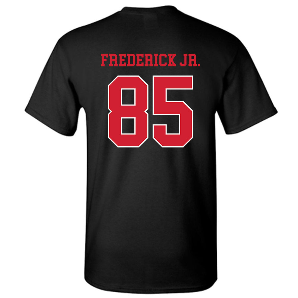 Houston - NCAA Football : Traville Frederick Jr. - Replica Shersey T-Shirt-1