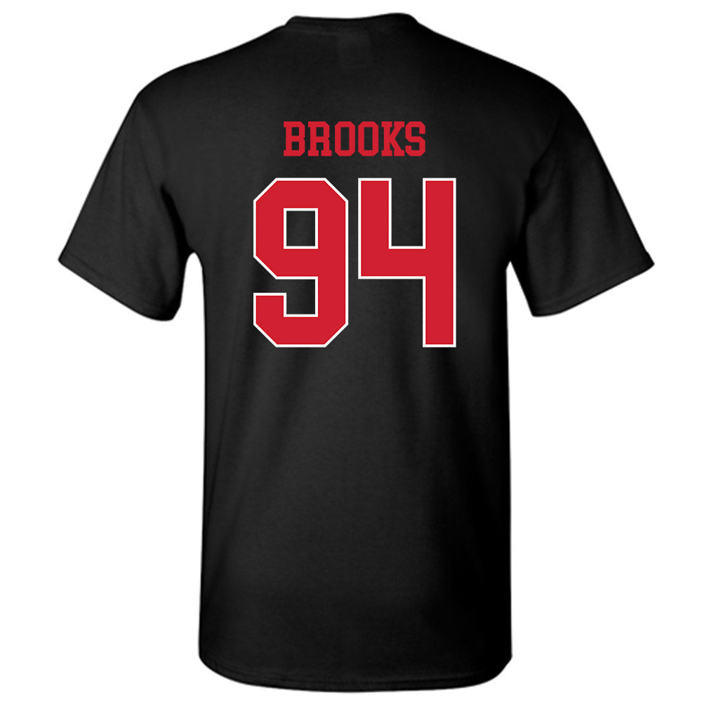 Houston - NCAA Football : Carmello Brooks - Replica Shersey T-Shirt-1