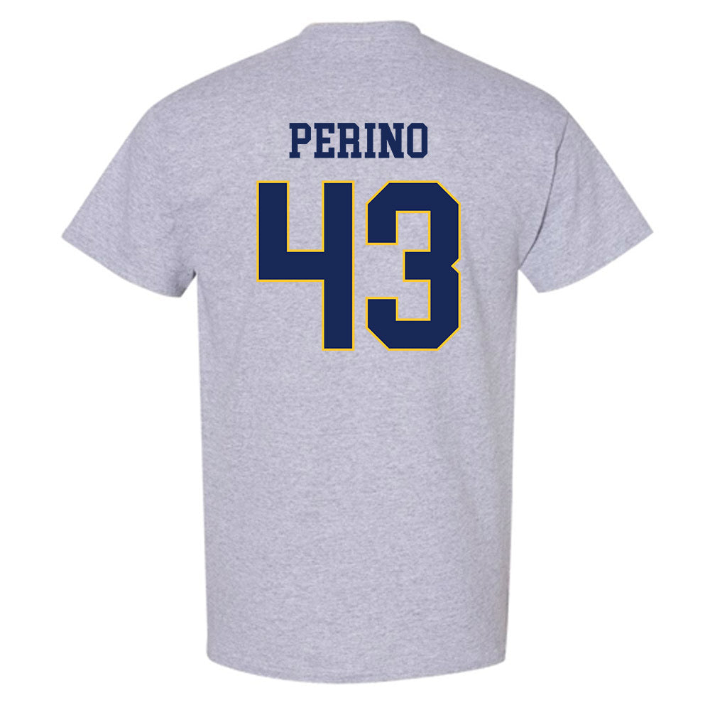 Marquette - NCAA Women's Lacrosse : Gabbi Perino - Generic Sports Shersey T-Shirt-1