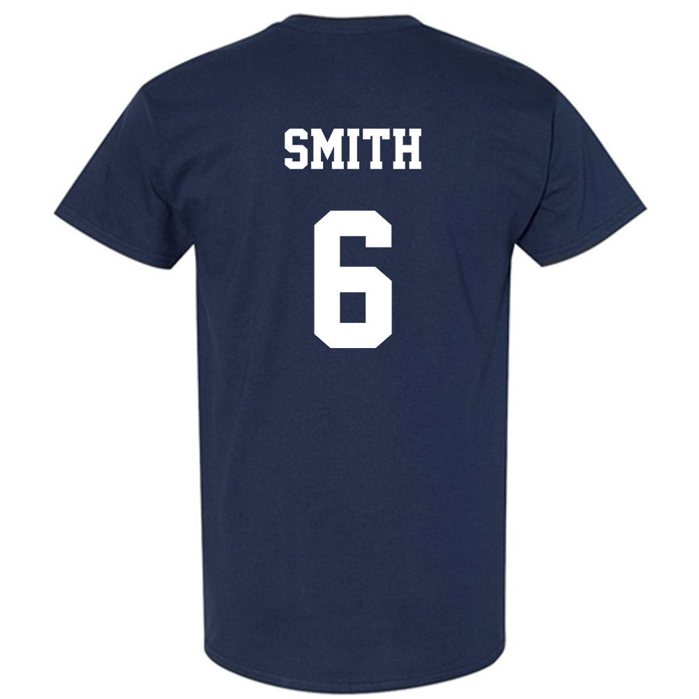 Monmouth - NCAA Football : Kenny Smith - Classic Shersey T-Shirt-1