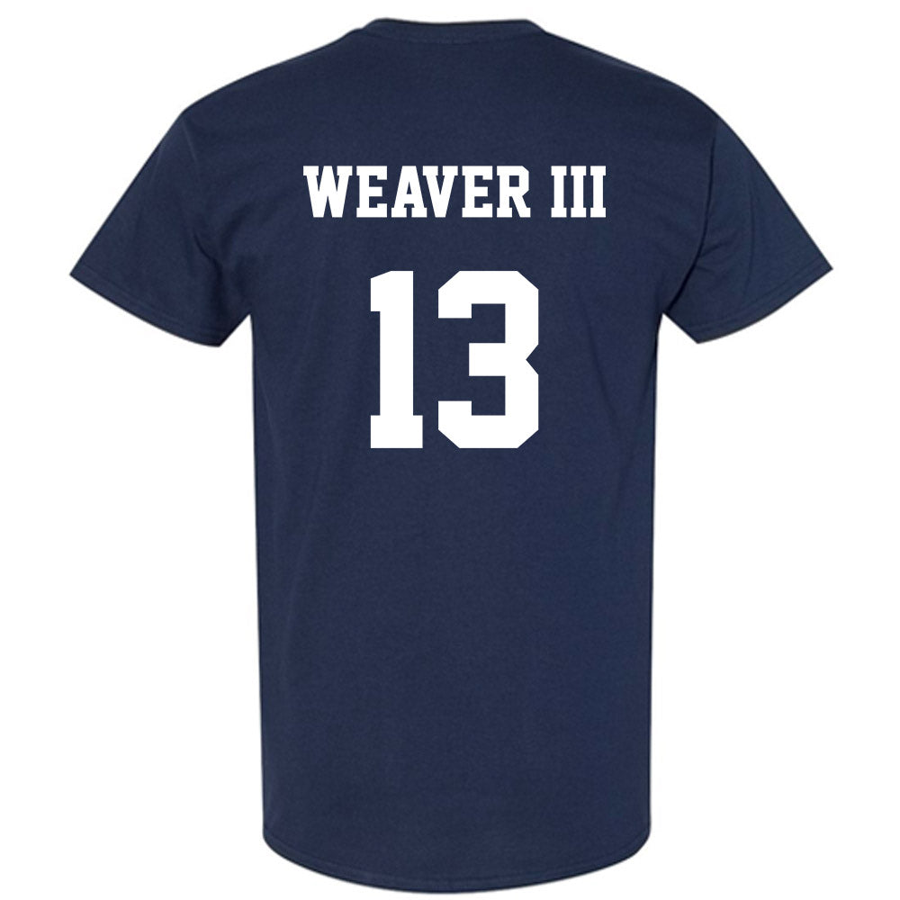 Monmouth - NCAA Football : Frankie Weaver III - Classic Shersey T-Shirt-1