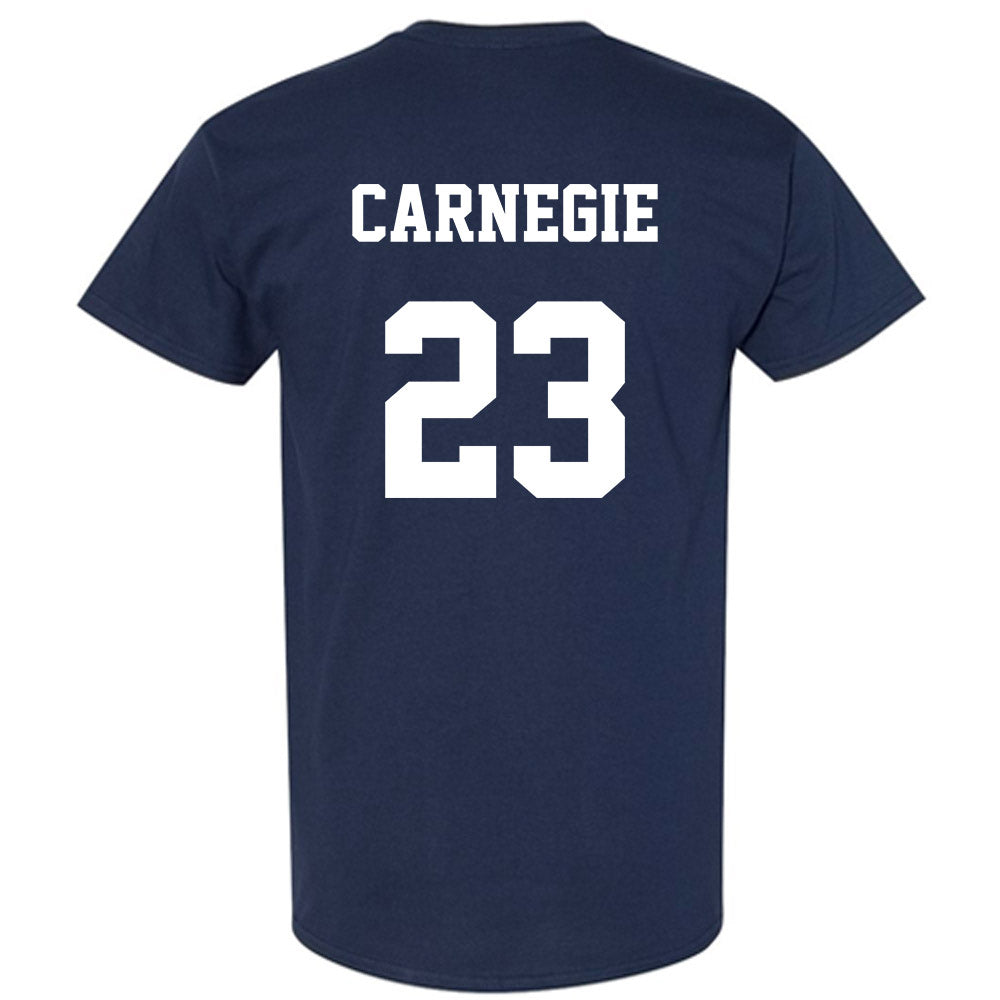 Monmouth - NCAA Women's Basketball : Lexi Carnegie - Classic Shersey T-Shirt-1