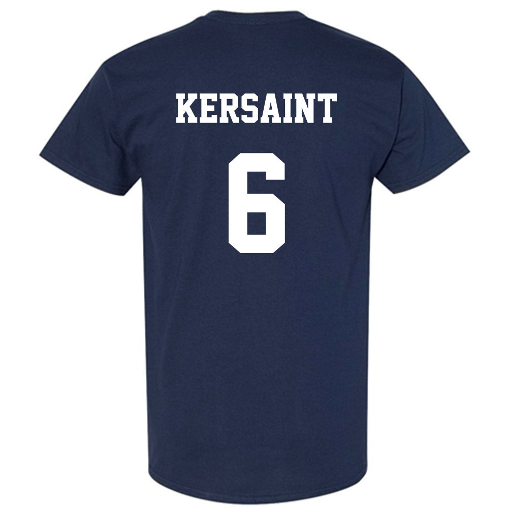 Monmouth - NCAA Women's Basketball : Kathy Kersaint - Classic Shersey T-Shirt-1