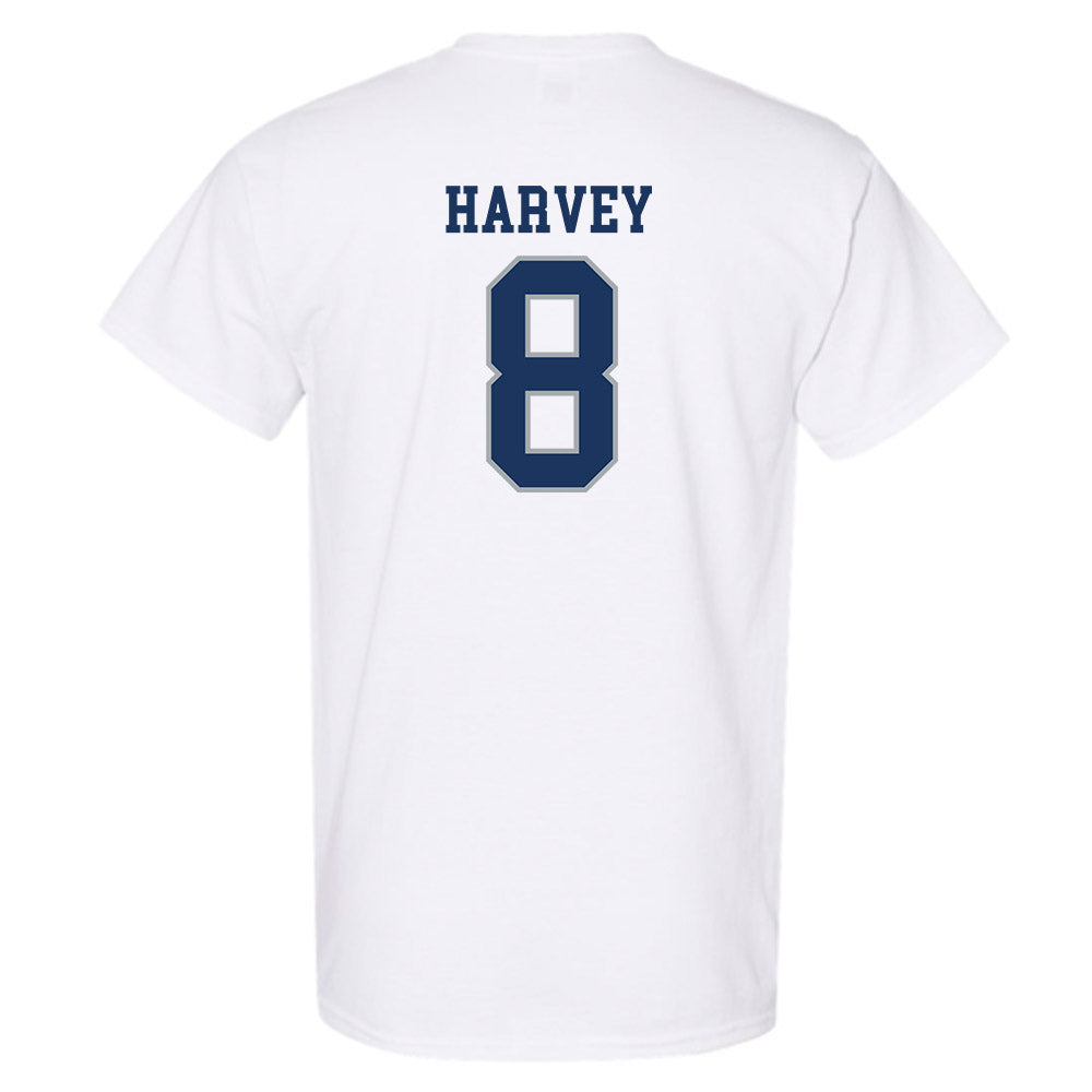 Monmouth - NCAA Men's Basketball : OMarion Harvey - Classic Fashion Shersey T-Shirt-1