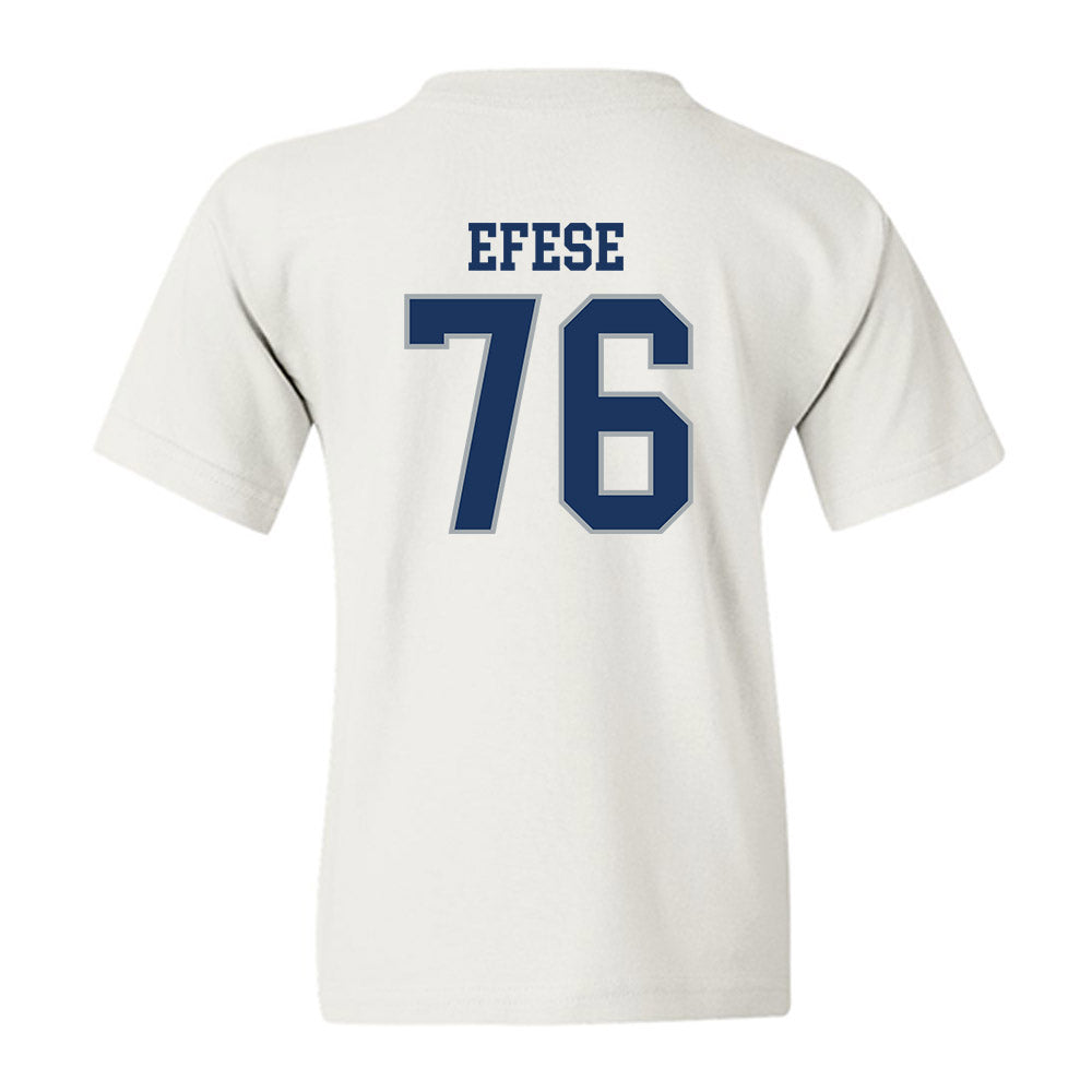 Monmouth - NCAA Football : Keyshawn Efese - Classic Fashion Shersey Youth T-Shirt-1