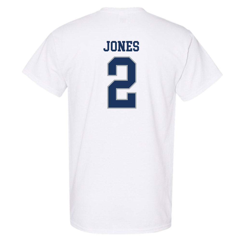 Monmouth - NCAA Football : Jaeden Jones - Classic Fashion Shersey T-Shirt-1
