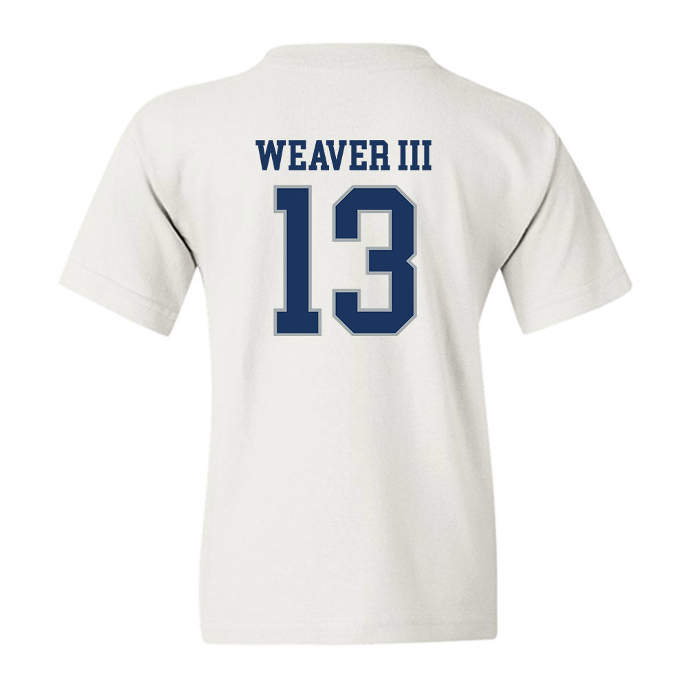 Monmouth - NCAA Football : Frankie Weaver III - Classic Fashion Shersey Youth T-Shirt-1