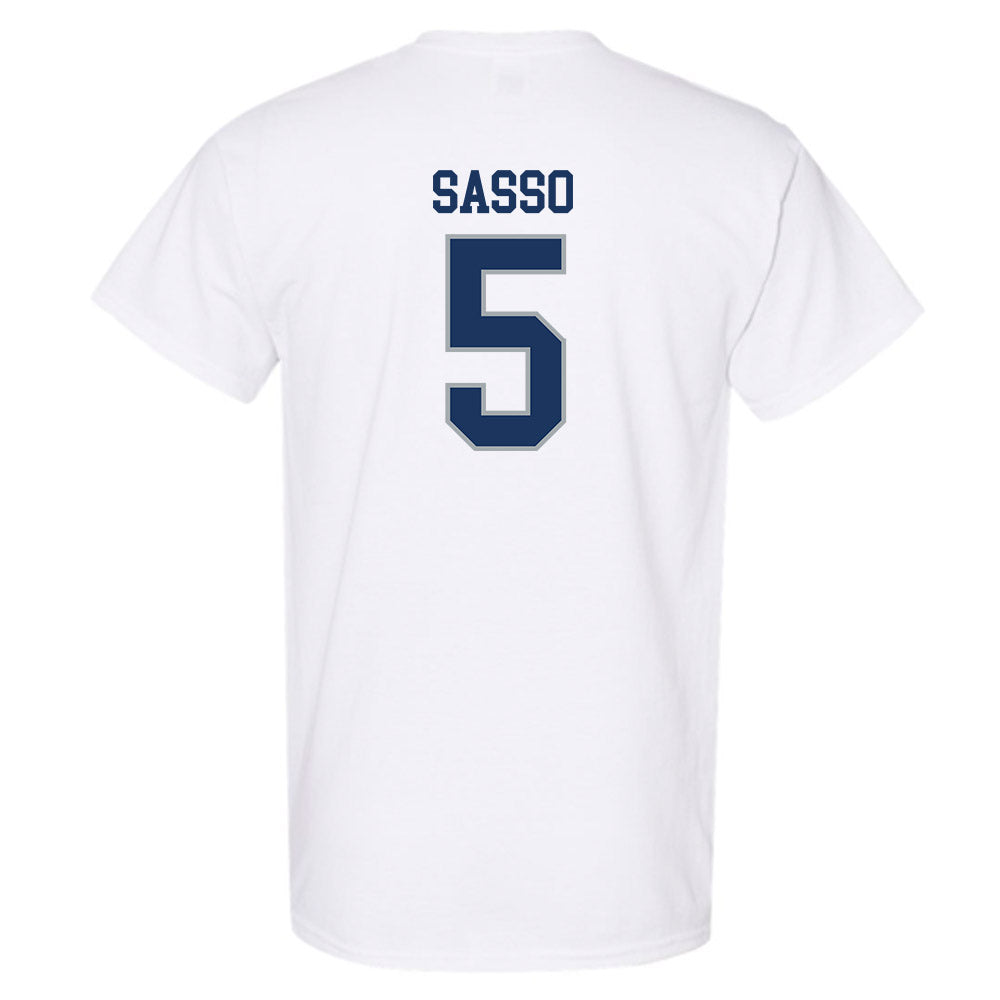 Monmouth - NCAA Football : Charlie Sasso - Classic Fashion Shersey T-Shirt